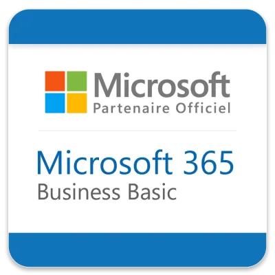 Microsoft 365 Business Basic